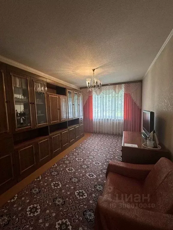3-к кв. Чувашия, Чебоксары ул. Кадыкова, 4 (71.8 м) - Фото 0