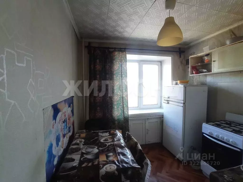 2-к кв. Новосибирская область, Новосибирск ул. Гоголя, 233/1 (42.0 м) - Фото 1