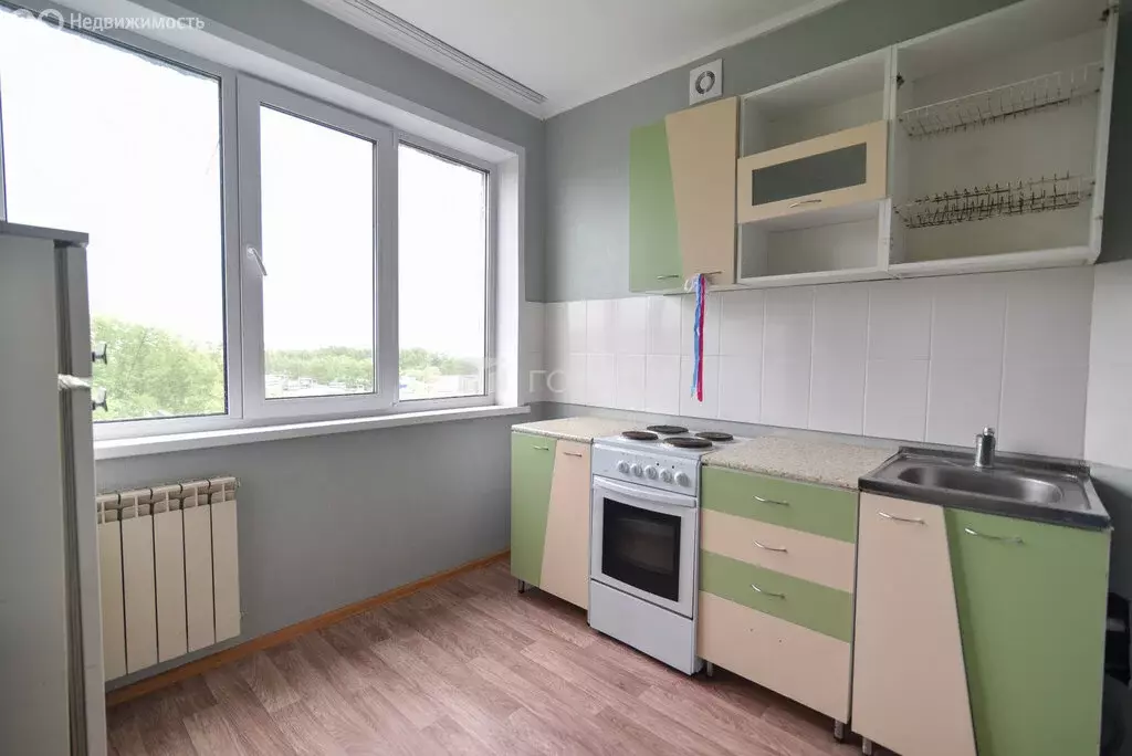 3-комнатная квартира: Барнаул, Новосибирская улица, 38к2 (66.4 м) - Фото 0