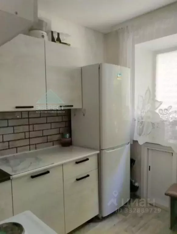 1-к кв. Хакасия, Абакан ул. Герцена, 23 (30.0 м) - Фото 1