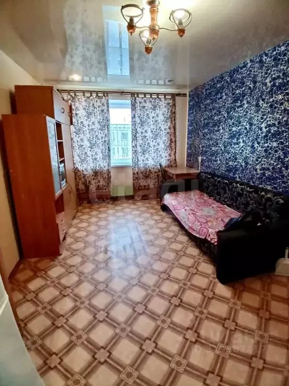 Комната Коми, Сыктывкар ул. Старовского, 17 (17.4 м) - Фото 1