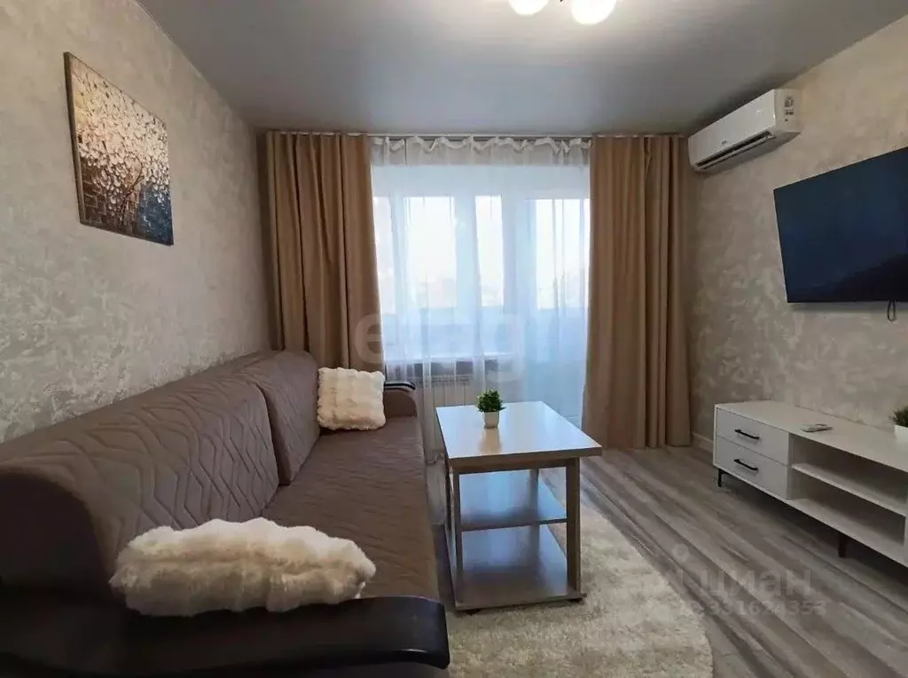 2-к кв. Крым, Симферополь ул. Рубцова (45.0 м) - Фото 1