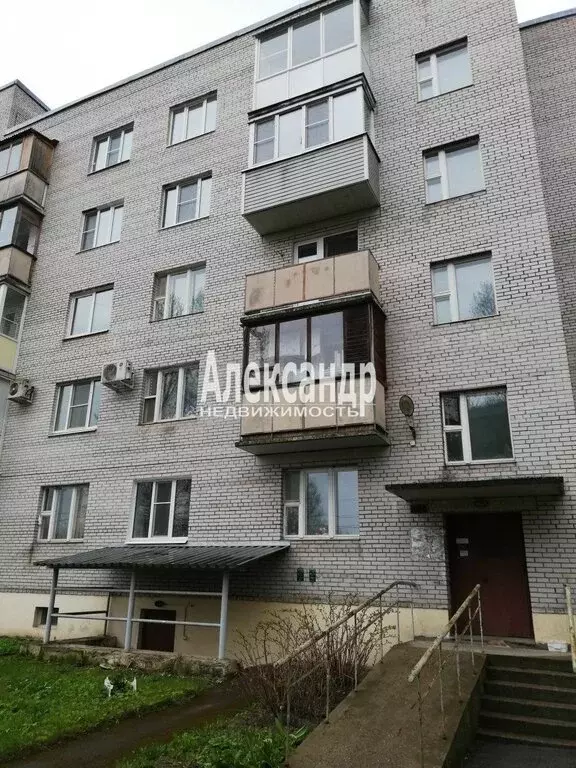 2-комнатная квартира: посёлок Понтонный, улица Варвары Петровой, 6 (58 ... - Фото 1