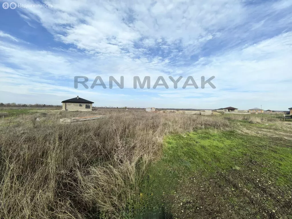 Участок в Майкоп, переулок Ушакова, 6 (6.02 м) - Фото 1