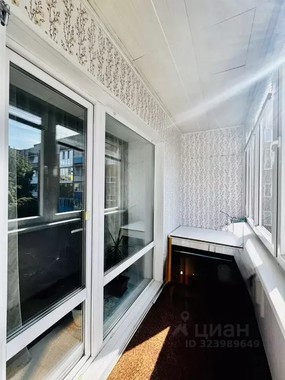 3-к кв. Кемеровская область, Белово ул. Маркса, 12 (68.4 м) - Фото 2