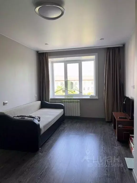 1-к кв. Бурятия, Улан-Удэ Краснофлотская ул., 30 (34.0 м) - Фото 1