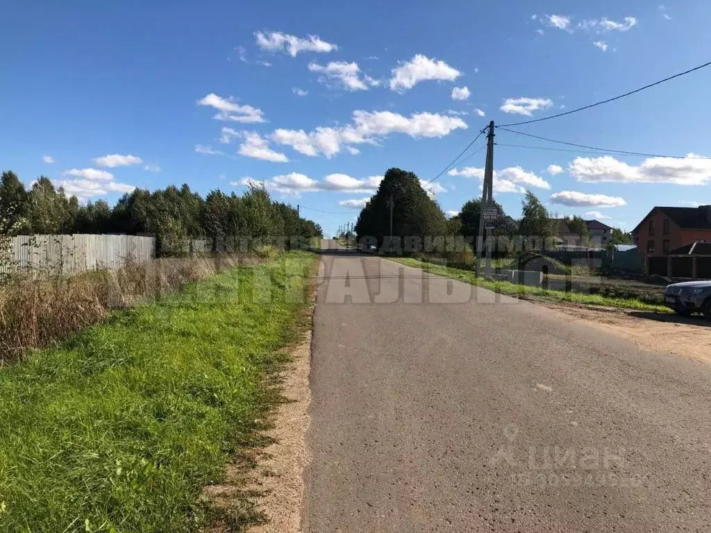 участок в смоленская область, смоленский муниципальный округ, . - Фото 0