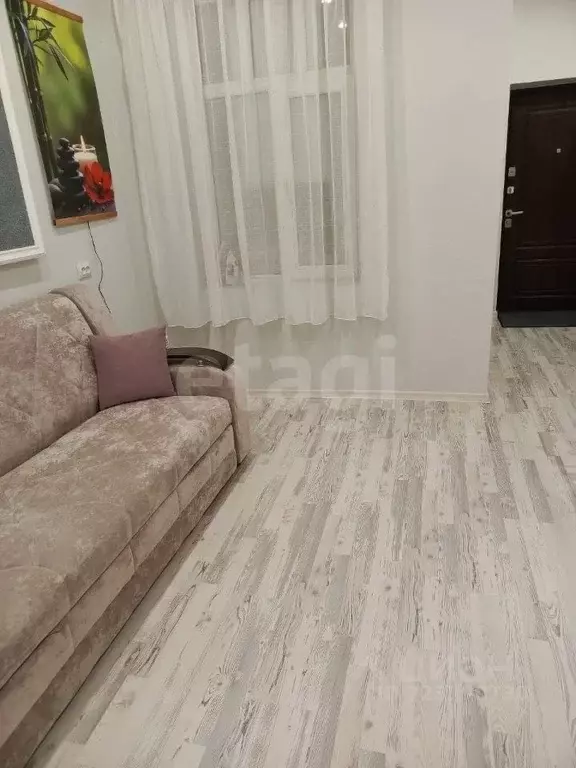 1-к кв. Северная Осетия, Владикавказ ул. Тамаева, 24 (22.0 м) - Фото 0