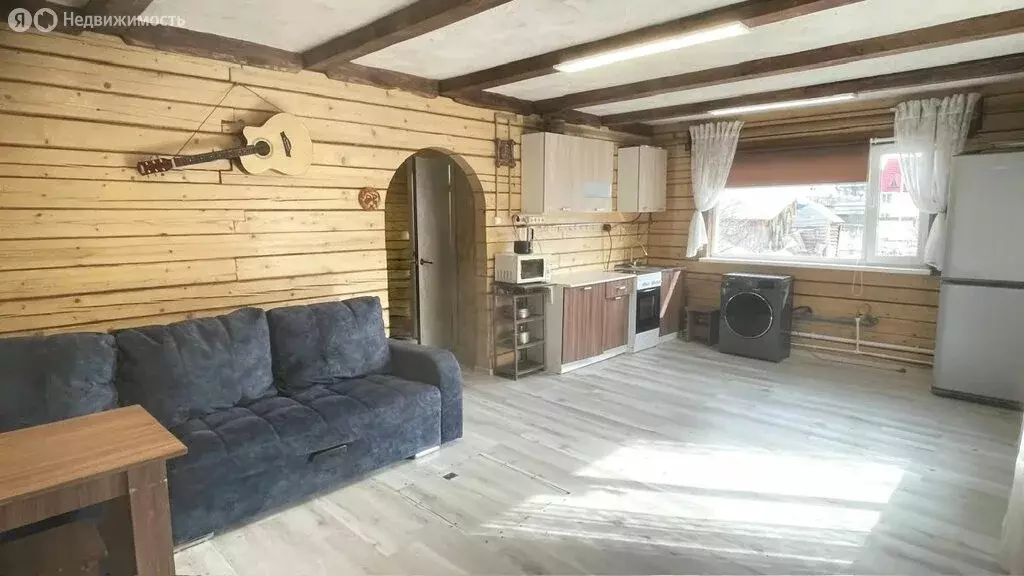Дом в Таштагол, Советская улица, 67 (112 м) - Фото 2
