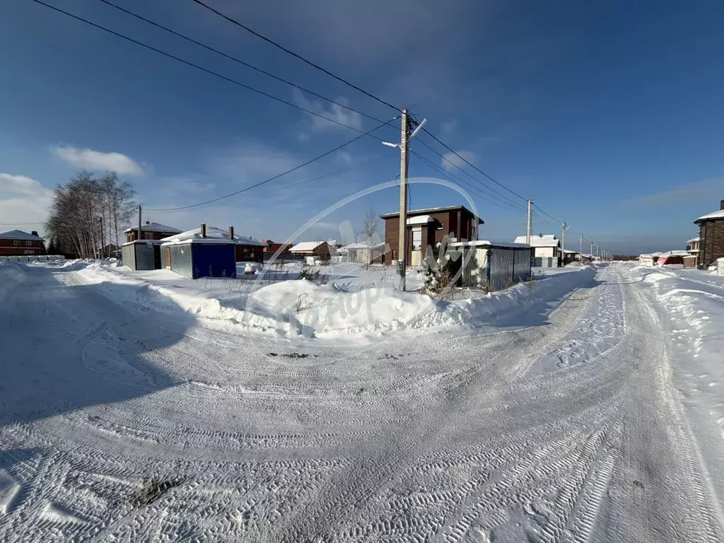 Участок в Калужская область, Калуга городской округ, д. Шопино ул. ... - Фото 1