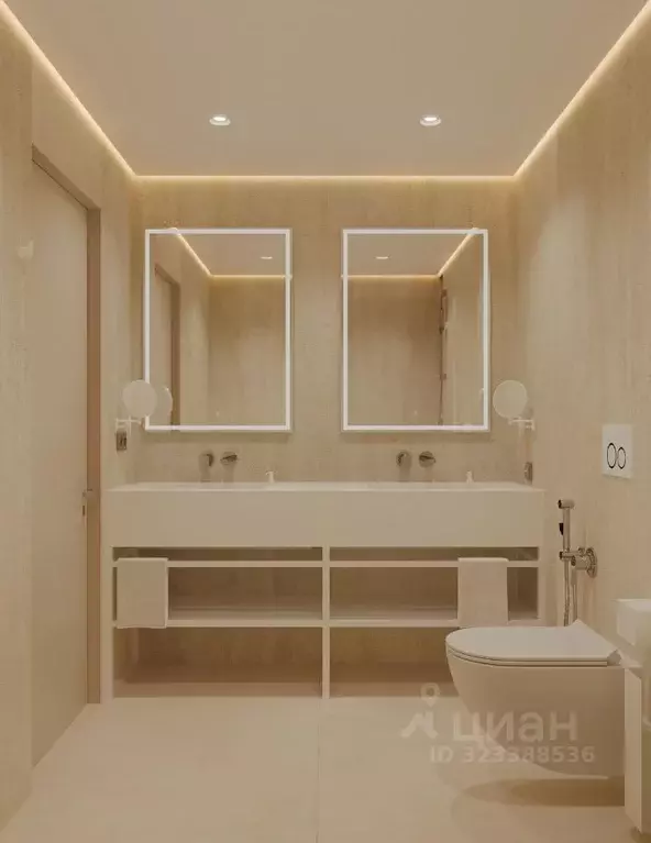 Комната Санкт-Петербург ул. Блохина, 6/3 (40.0 м) - Фото 2