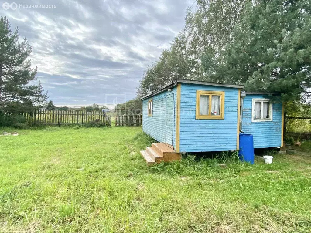 Участок в Суздальский район, муниципальное образование Селецкое, село ... - Фото 1