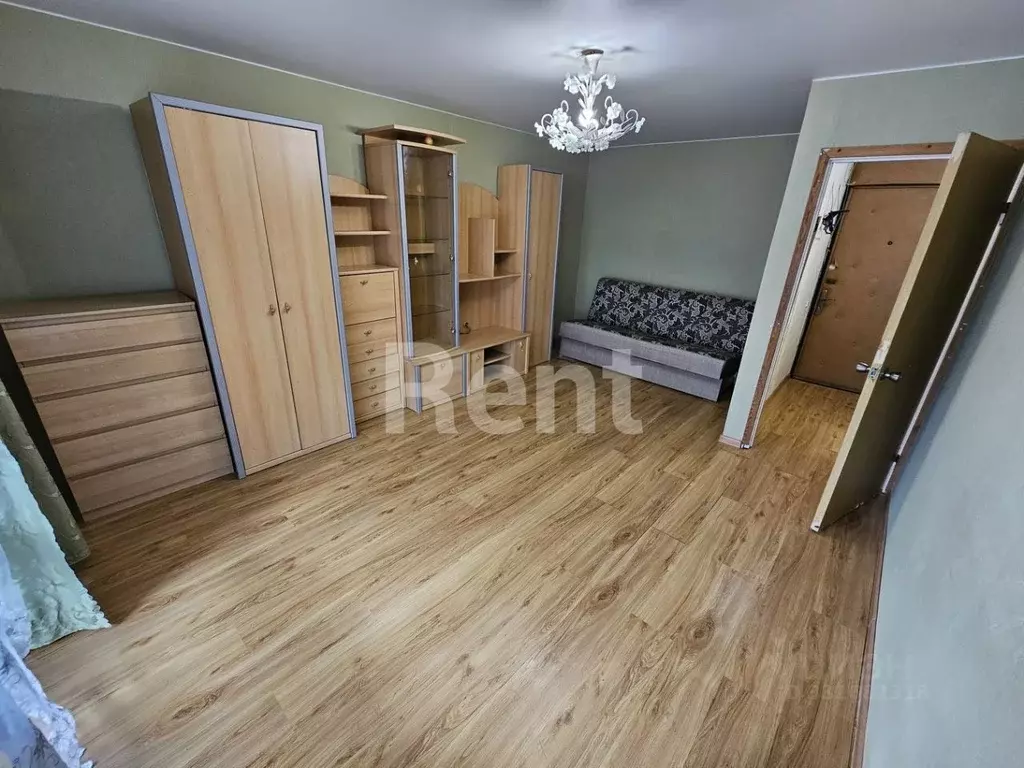 1-к кв. Москва ул. Мусы Джалиля, 8К3 (38.0 м) - Фото 1