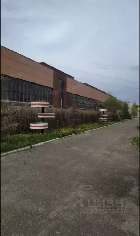 Производственное помещение в Калужская область, Киров Заводская пл., 2 ... - Фото 2