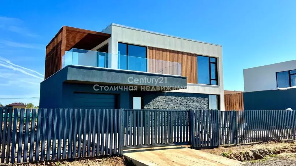 Коттедж в Московская область, Истра муниципальный округ, 0040358 кв-л  ... - Фото 1