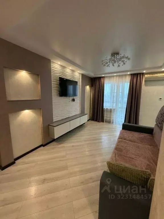 2-к кв. Хабаровский край, Хабаровск ул. Павловича, 5/1 (54.0 м) - Фото 2