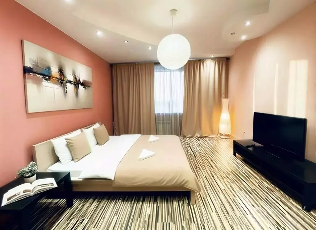 1-к кв. Московская область, Подольск Колхозная ул., 18 (45.0 м) - Фото 1