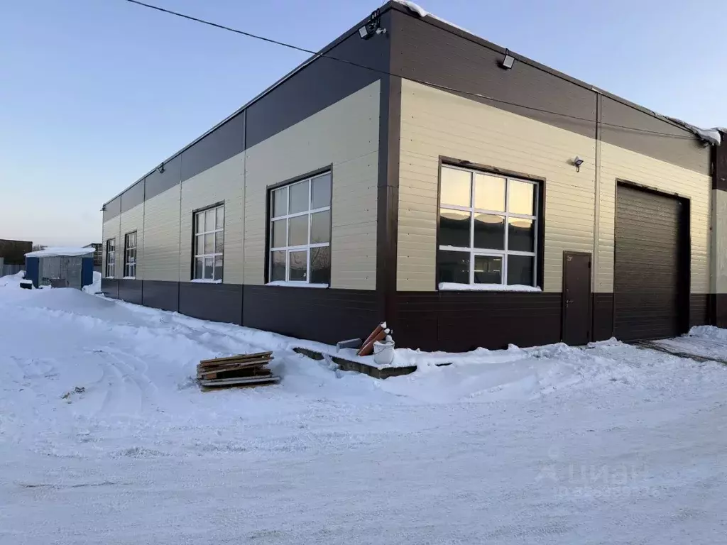 Помещение свободного назначения в Ивановская область, Шуя ... - Фото 1