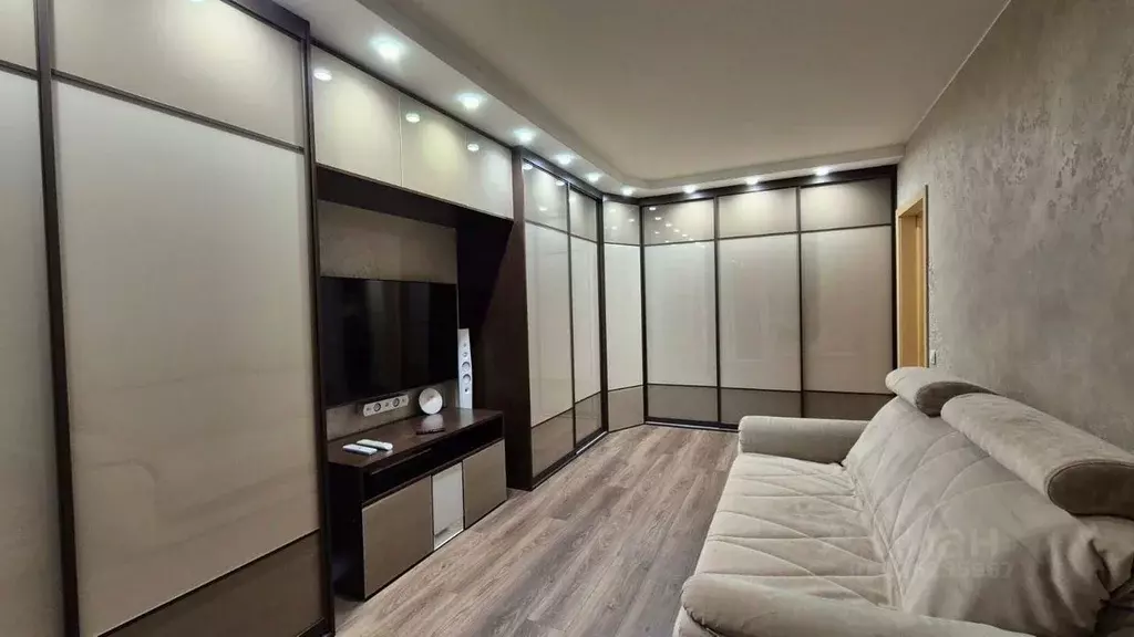 2-к кв. Московская область, Мытищи ул. Борисовка, 4 (53.0 м) - Фото 0