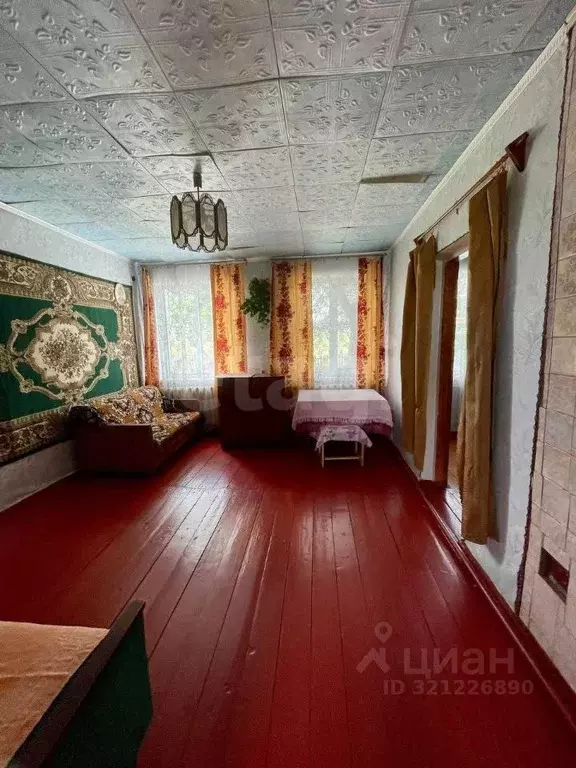 Дом в Белгородская область, Новооскольский муниципальный округ, с. ... - Фото 1