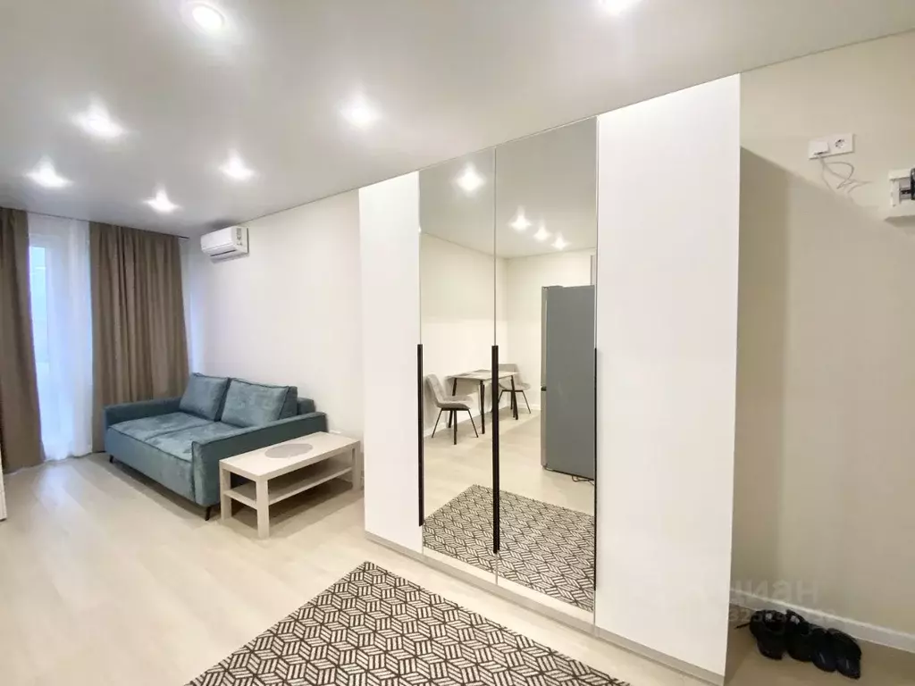 1-к кв. Москва Новоостаповская ул., 20 (36.6 м) - Фото 1