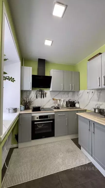 2-к кв. Хабаровский край, Хабаровск ул. Ким Ю Чена, 63 (43.4 м) - Фото 1