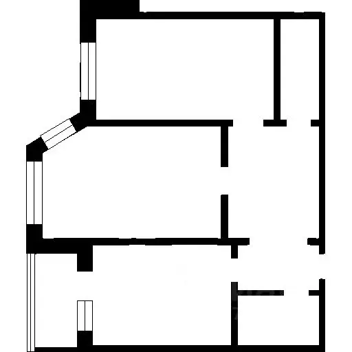 2-к кв. Тюменская область, Тюмень ул. Энергетиков, 53к3 (73.8 м) - Фото 2