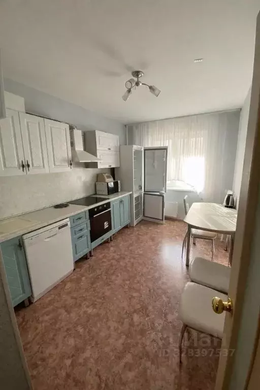 2-к кв. Томская область, Томск ул. Береговая, 21 (63.0 м) - Фото 2