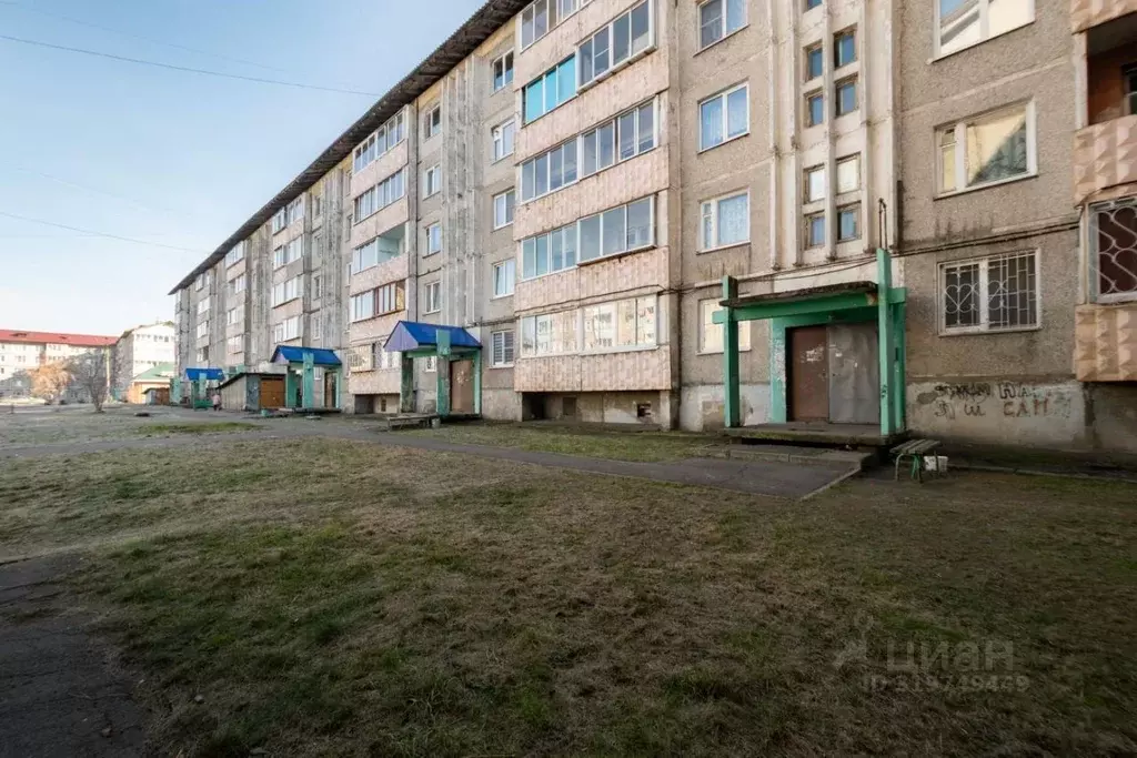 3-к кв. Иркутская область, Шелехов 4-й мкр, 63 (47.4 м) - Фото 0