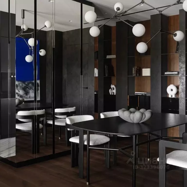 3-к кв. Москва 2-я Звенигородская ул., 11 (100.0 м) - Фото 1