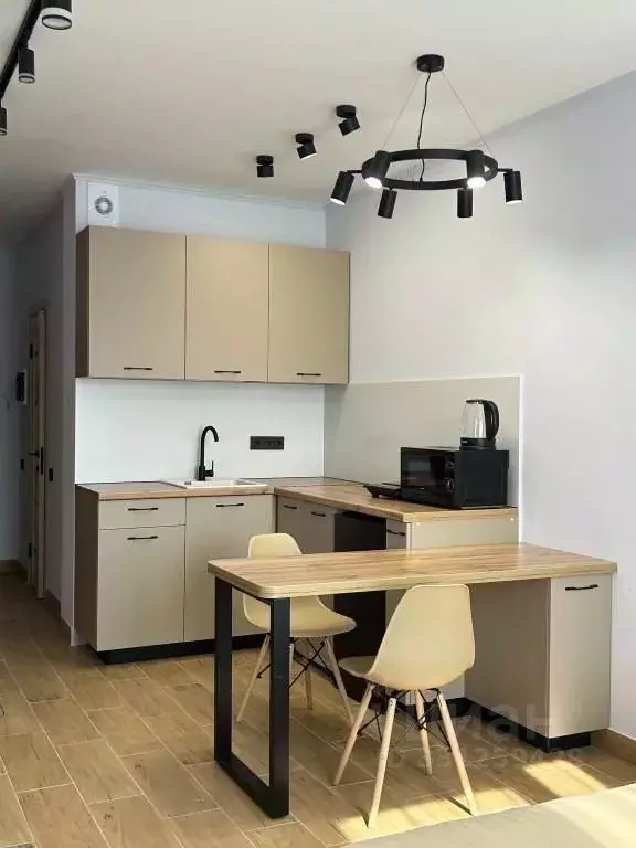 1-к кв. Крым, Симферополь ул. Беспалова, 110М (25.0 м) - Фото 2