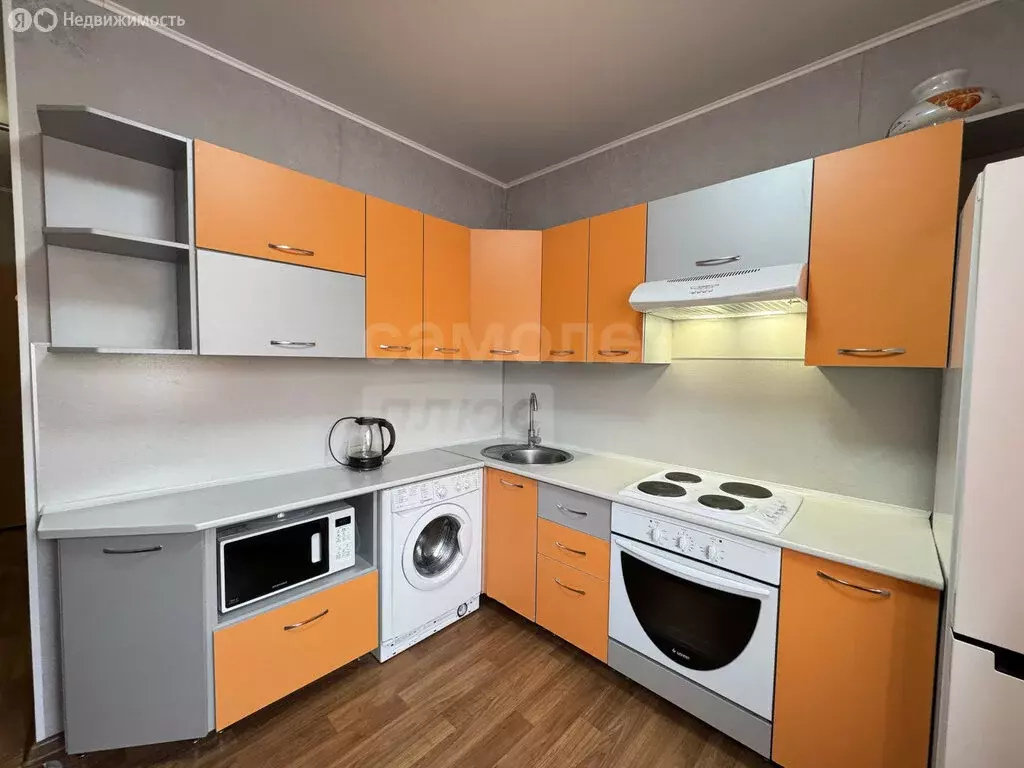 2-комнатная квартира: Оренбург, Транспортная улица, 16/1 (48.5 м) - Фото 1