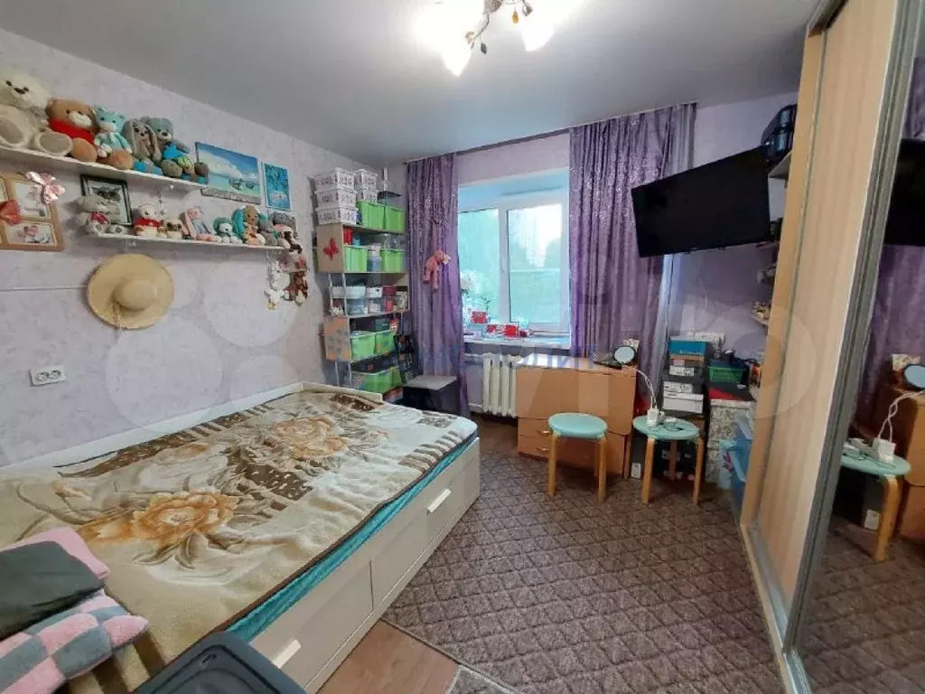 1-к. квартира, 18,8 м, 4/5 эт. - Фото 0
