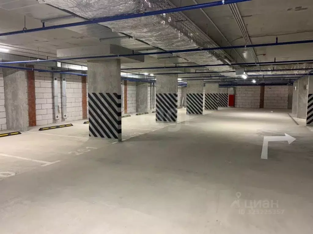 Гараж в Ростовская область, Ростов-на-Дону Левобережная ул., 6/6с1 (13 ... - Фото 2