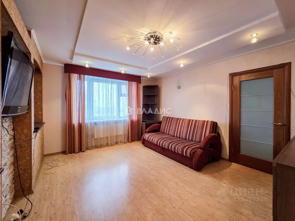 2-к кв. Ивановская область, Иваново ул. Танкиста Александрова, 2А ... - Фото 2