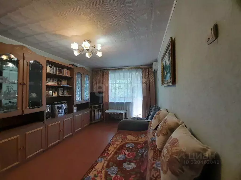3-к кв. Воронежская область, Воронеж Иркутская ул., 13 (58.0 м) - Фото 0