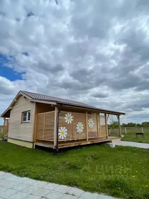 Дом в Московская область, Луховицы муниципальный округ, Белоомут пгт  ... - Фото 2