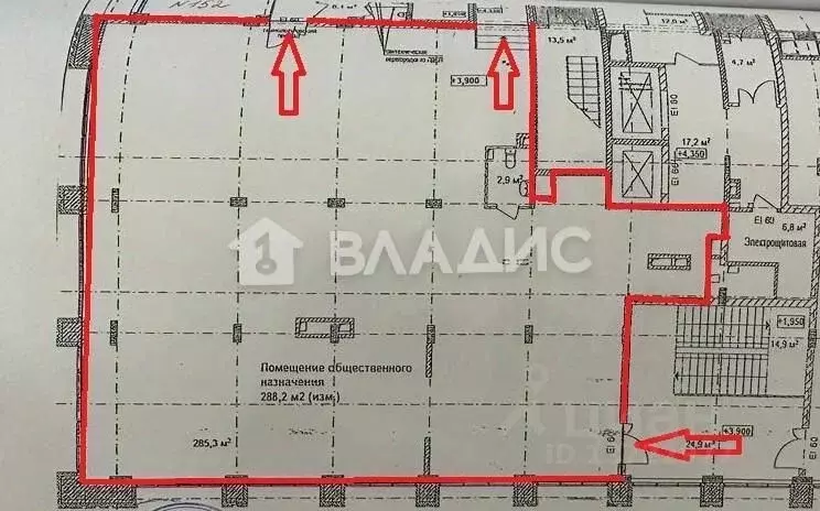 Помещение свободного назначения в Нижегородская область, Нижний ... - Фото 1