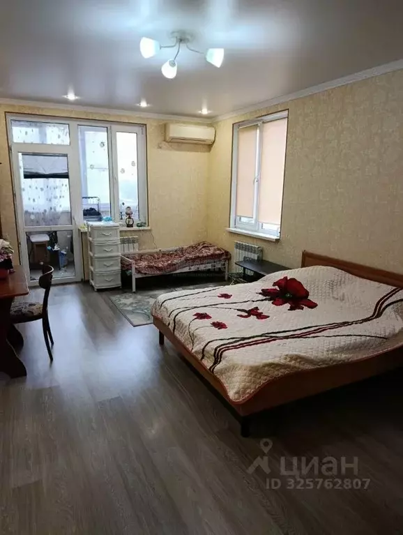 1-к кв. Краснодарский край, Анапа проезд Алмазный, 9к1 (40.6 м) - Фото 2