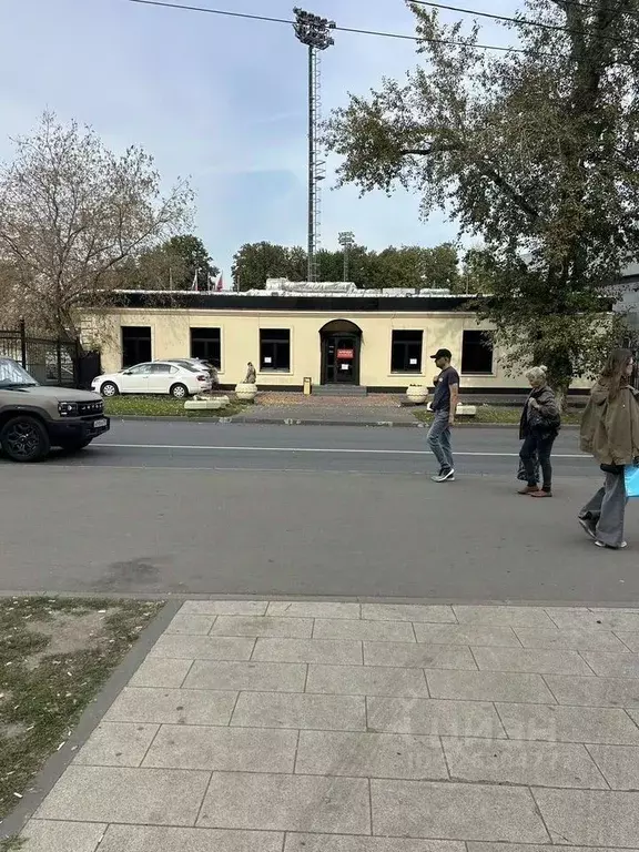 Помещение свободного назначения в Москва Тушинская ул., 16с4 (109 м) - Фото 1