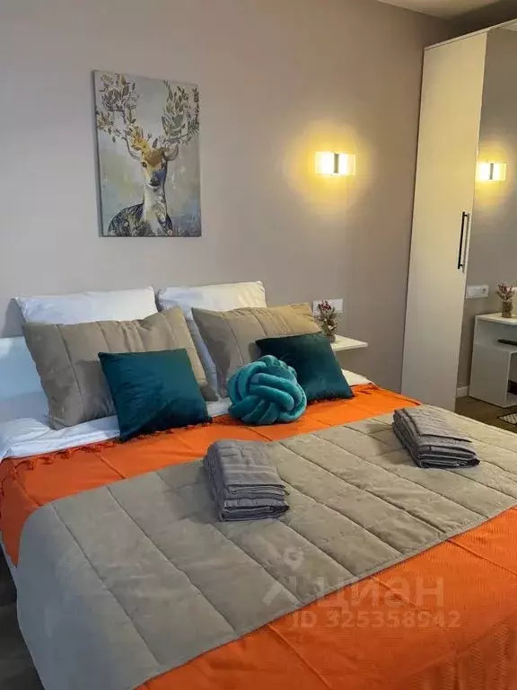 1-к кв. Московская область, Одинцовский городской округ, ... - Фото 2