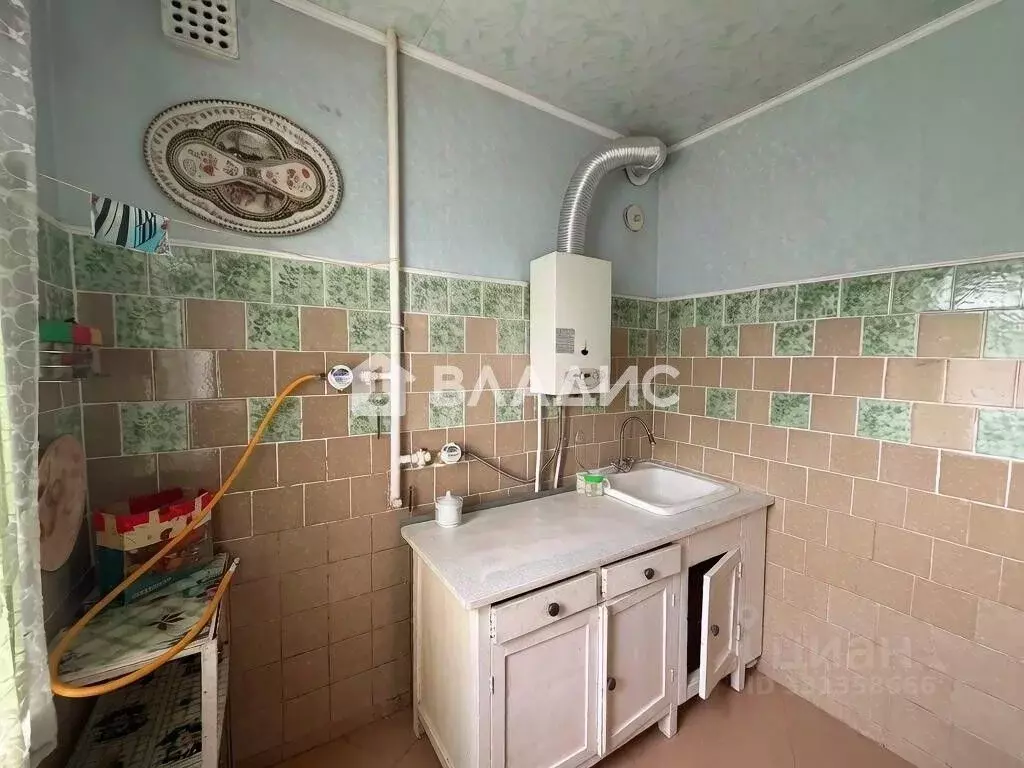 2-к кв. Белгородская область, Белгород ул. 2-я Центральная, 4 (41.4 м) - Фото 2