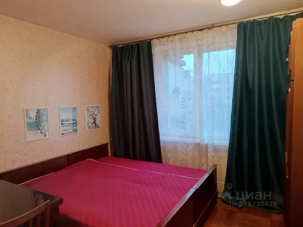 Комната Санкт-Петербург просп. Энгельса, 129К2 - Фото 1