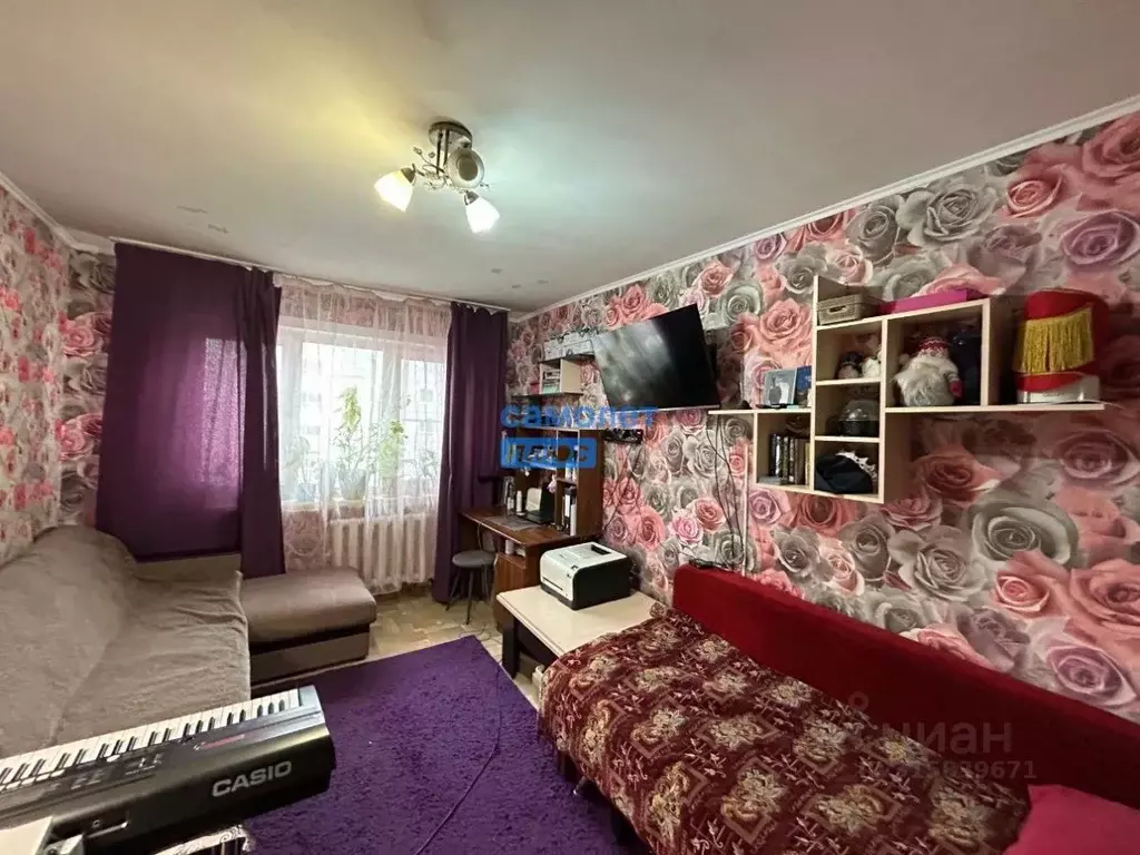 2-к кв. Алтайский край, Бийск ул. Воинов-интернационалистов, 88 (49.7 ... - Фото 0