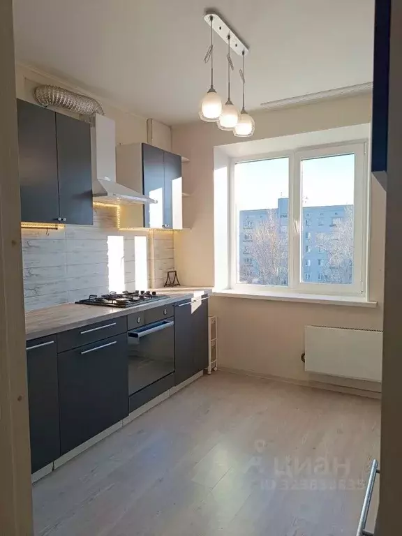 2-к кв. Нижегородская область, Нижний Новгород ул. Федосеенко, 4 (52.4 ... - Фото 1