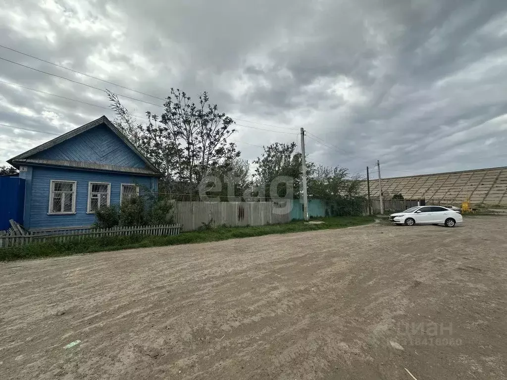 Участок в Астраханская область, Астрахань ул. 1-я Контрольная, 4/28 ... - Фото 0