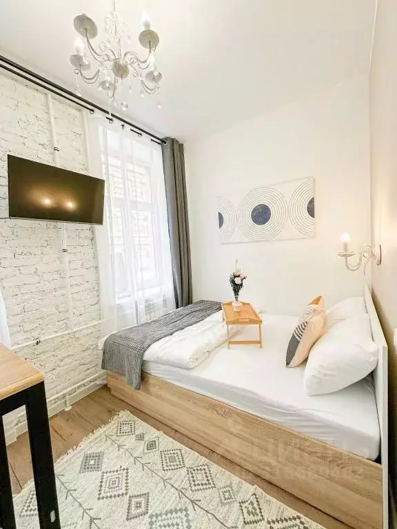 1-к кв. Санкт-Петербург Ульяны Громовой пер., 3 (19.0 м) - Фото 0