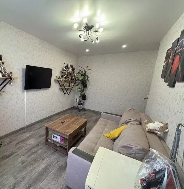 2-к кв. Кемеровская область, Новокузнецк ул. Обнорского, 54 (44.0 м) - Фото 2