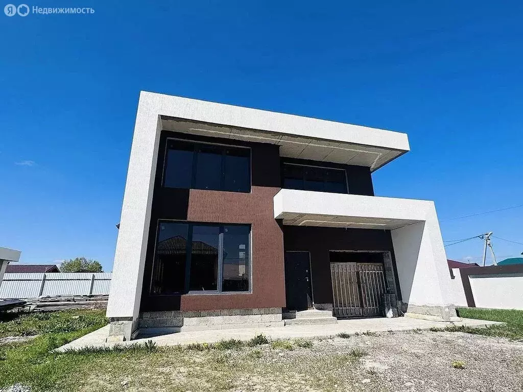 Дом в Кулаково, Кленовая улица (161.2 м) - Фото 1