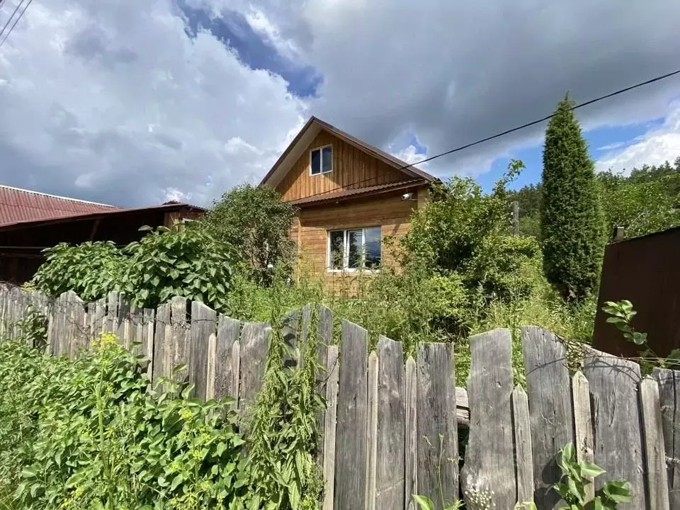 Дом в Свердловская область, Арамильский городской округ, пос. Арамиль ... - Фото 1